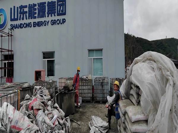 小榄镇厂房地面下沉注浆加固