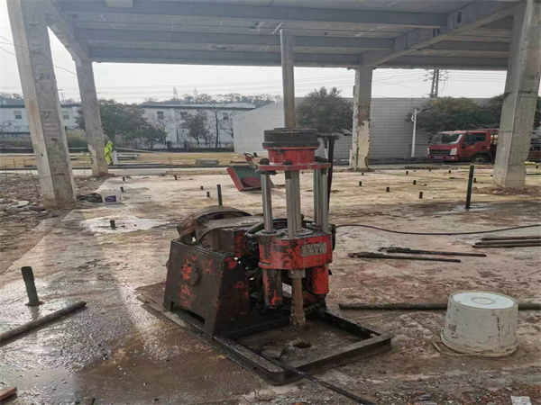 小榄镇袖阀管小导管注浆加固施工工艺