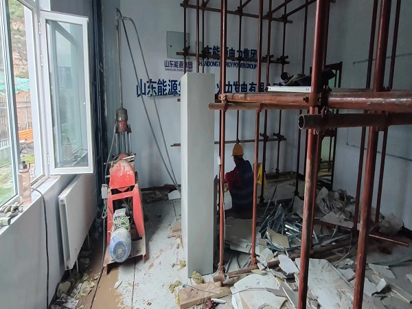 小榄镇厂房基础沉降注浆加固